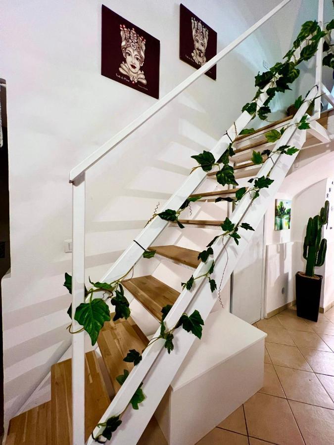 Ursino Holiday Apartment 卡塔尼亚 外观 照片