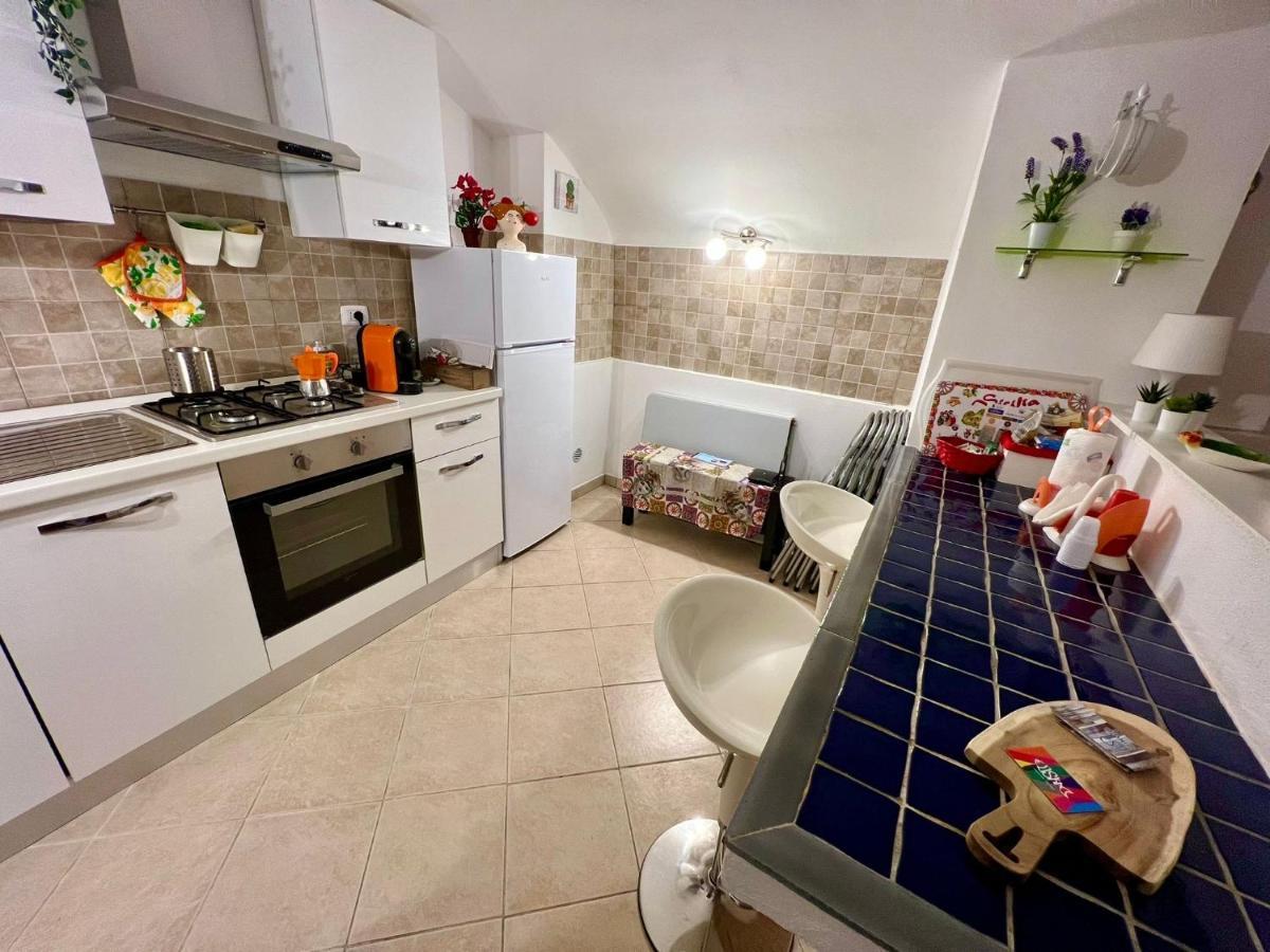 Ursino Holiday Apartment 卡塔尼亚 外观 照片