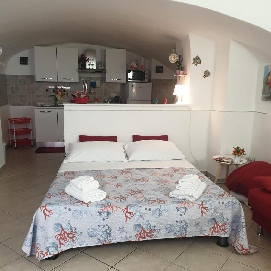 Ursino Holiday Apartment 卡塔尼亚 外观 照片