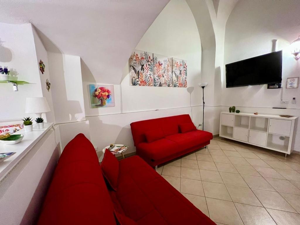 Ursino Holiday Apartment 卡塔尼亚 外观 照片