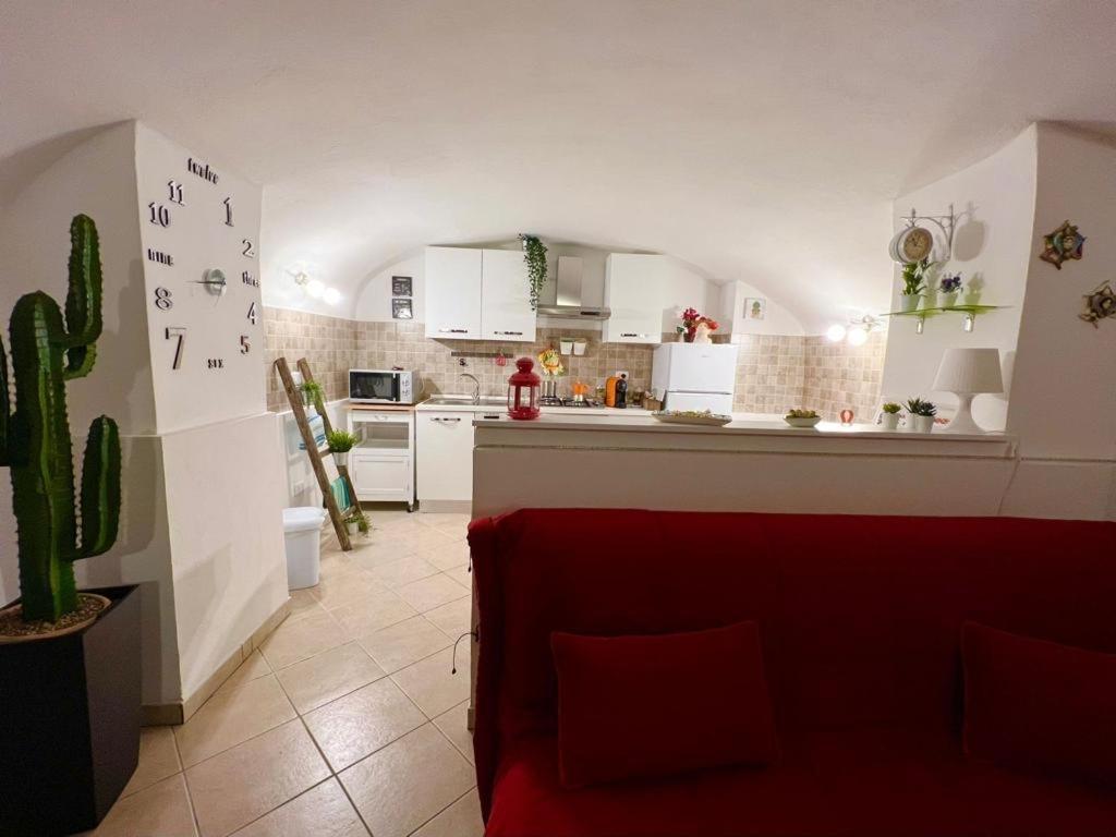 Ursino Holiday Apartment 卡塔尼亚 外观 照片