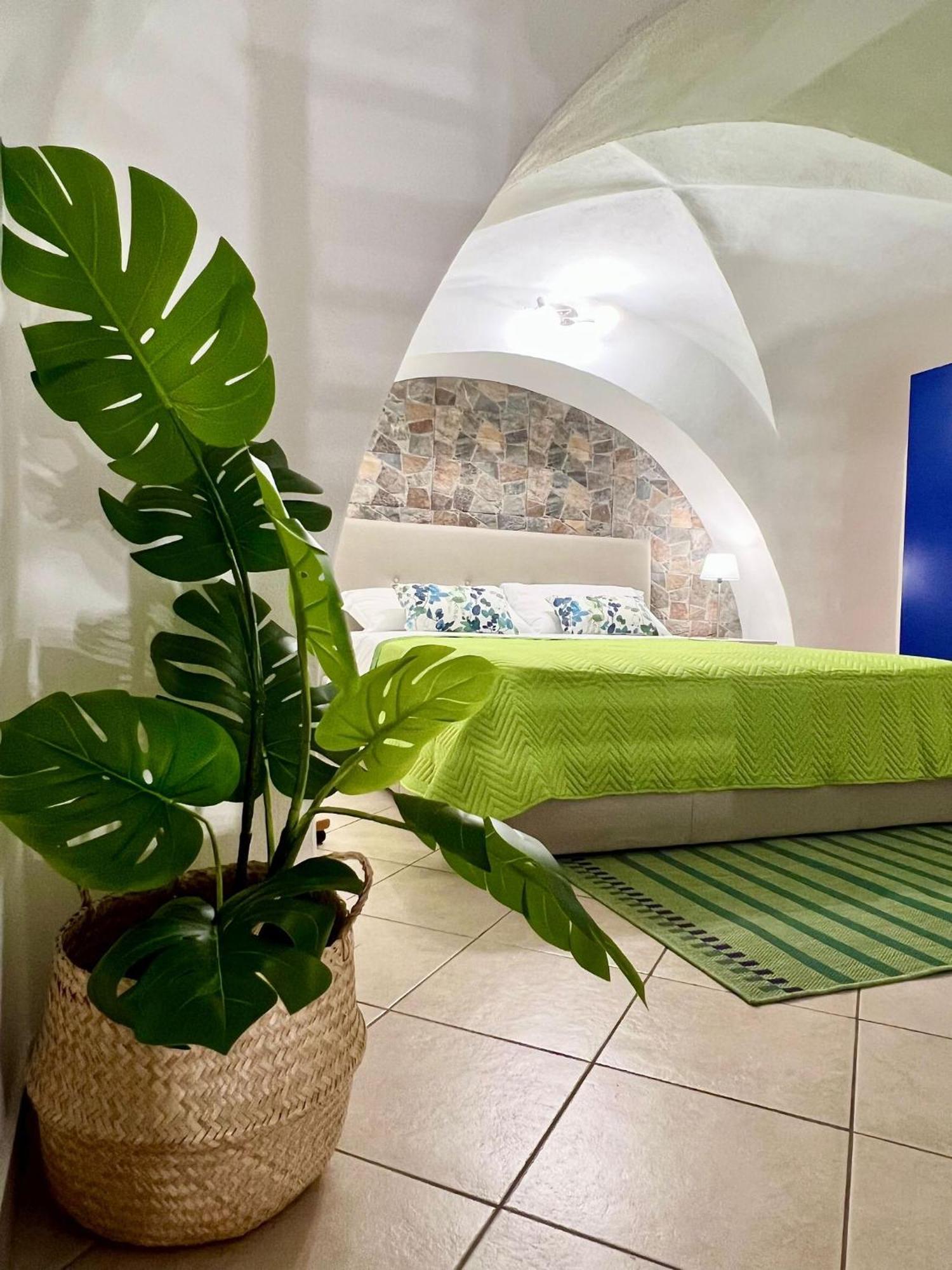 Ursino Holiday Apartment 卡塔尼亚 外观 照片